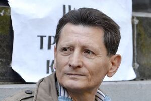 Волынец: Протестующие настроены решительно