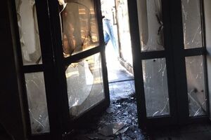 Пожежу було ліквідовано