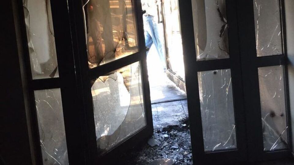 Пожежу було ліквідовано