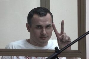 Онлайн-флешмоб #пораотпускать запустили в поддержку Сенцова