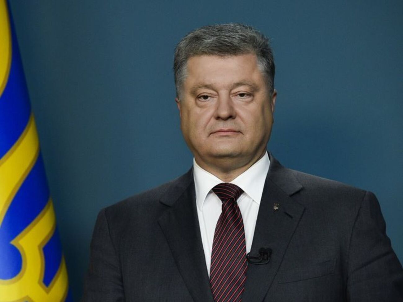 Порошенко привітав українців із наданням безвізового режиму