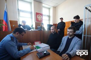 Соколовський дістав 3,5 роки умовно