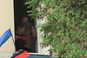 Тубус гранатомета виявився порожнім