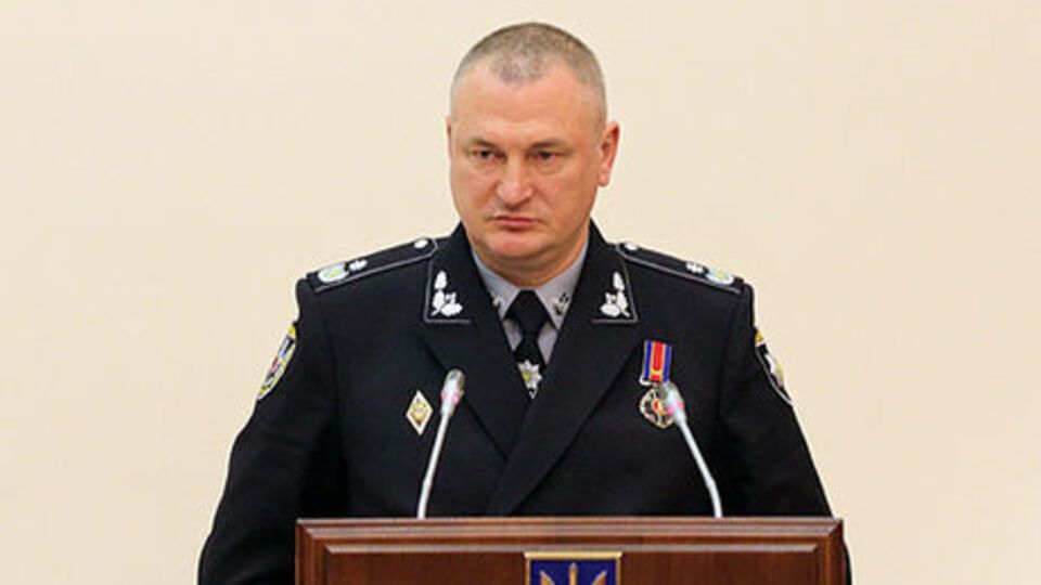 Князев отметил, что всего в Украине в ходе акций 9 мая были ранены восемь правоохранителей