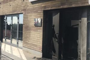 Пожежа сталася вночі