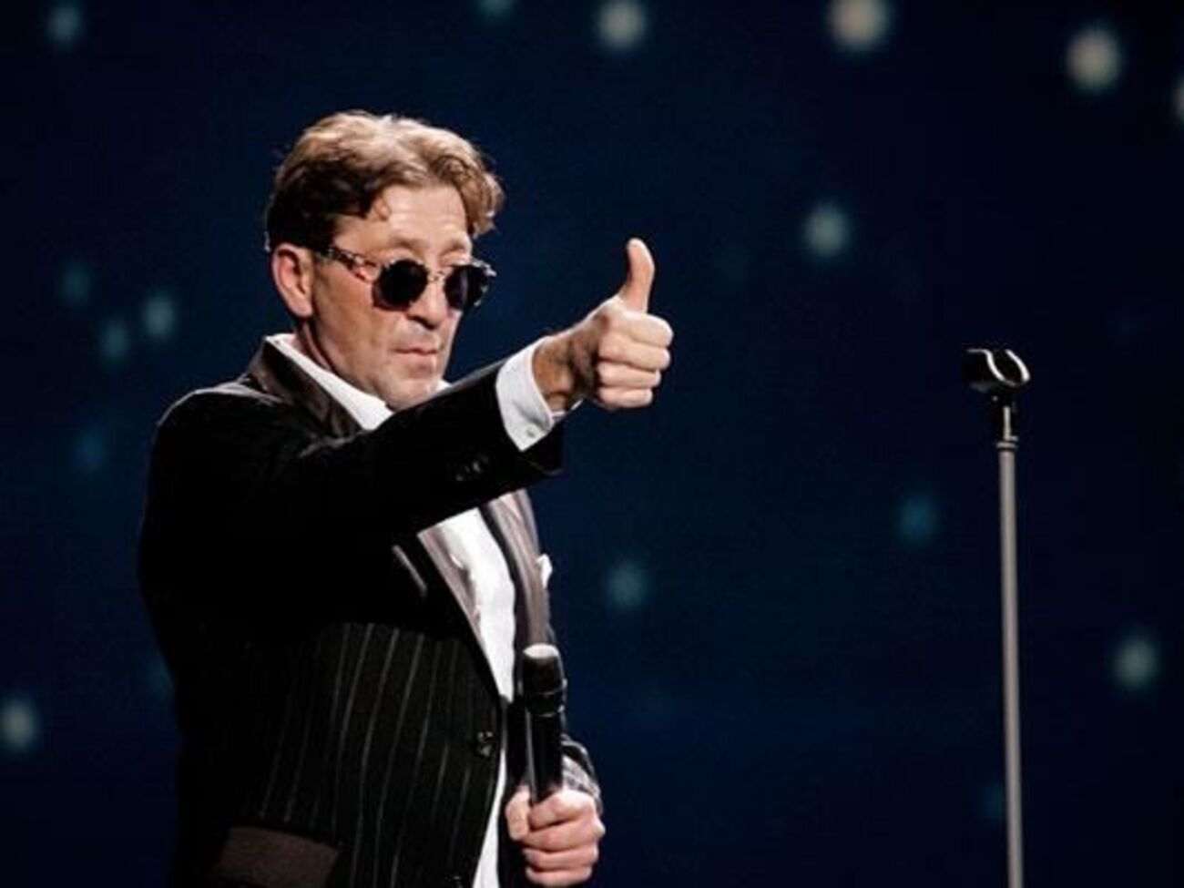 Лепс потрапив у базу сайта "Миротворець" за виправдання російської агресії