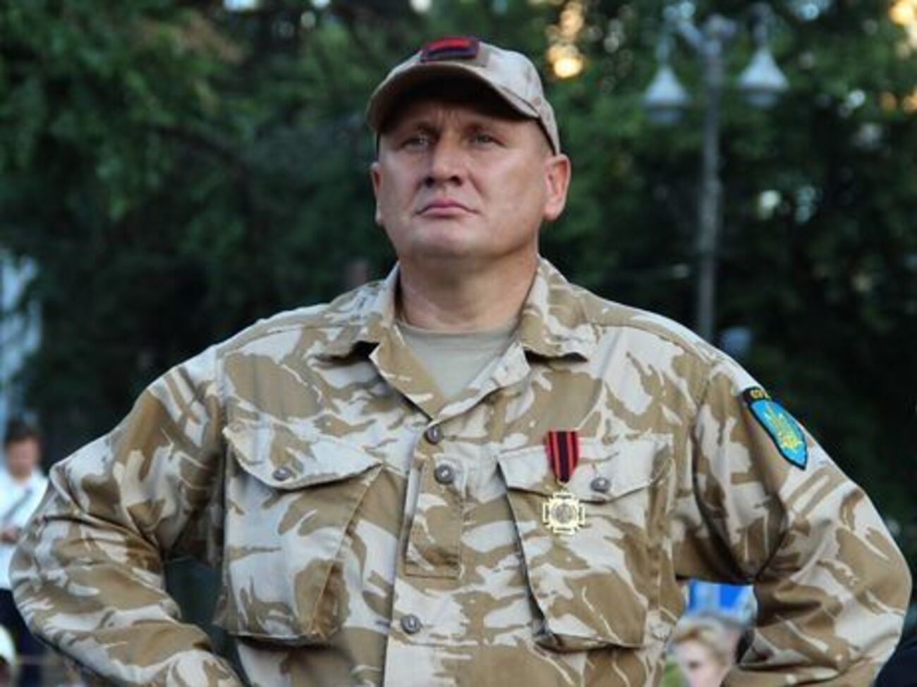 Коханівський: Поліція не висунула ОУН ніяких підозр щодо гранатомета