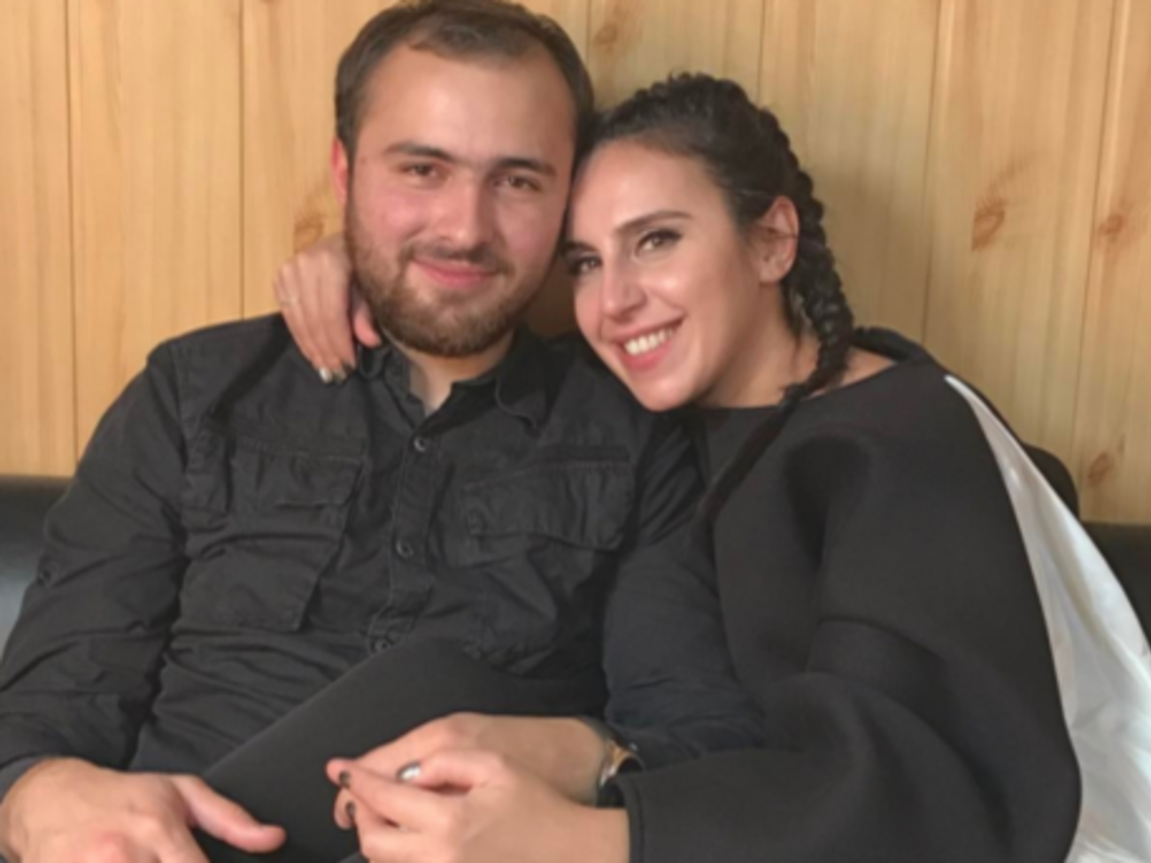 Джамала и Бекир Сулейманов снялись в совместной фотосессии