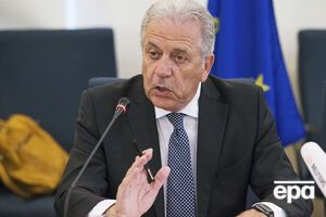 Єврокомісар уважає, що безвіз зміцнить відносини між ЄС та Україною