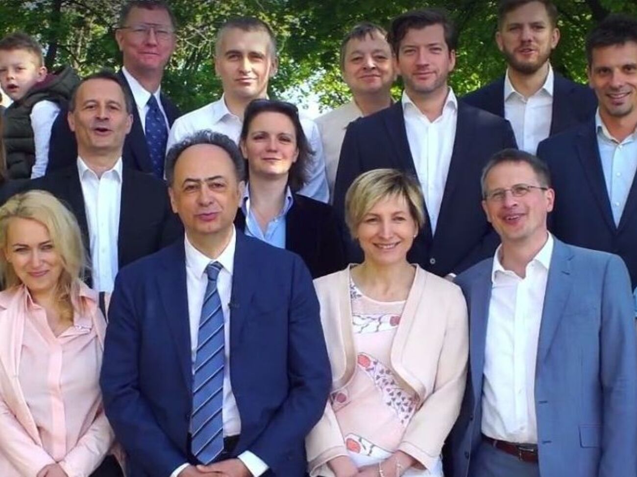 У представництві ЄС в Україні привітали українців із затвердженням Радою ЄС лібералізації візового режиму для громадян України