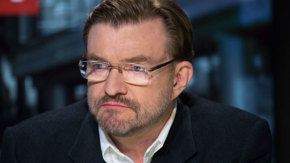 Кисельов розповів про причини звільнення з "Інтера"