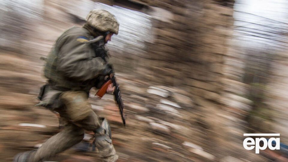 На Донеччині загинув український військовий