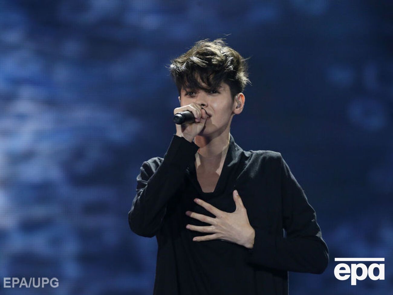 Костову на момент відвідин Криму було 14 років