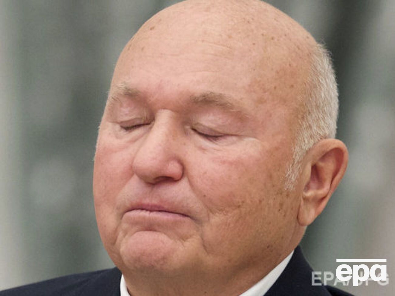 Лужков больше не сможет посетить Грузию