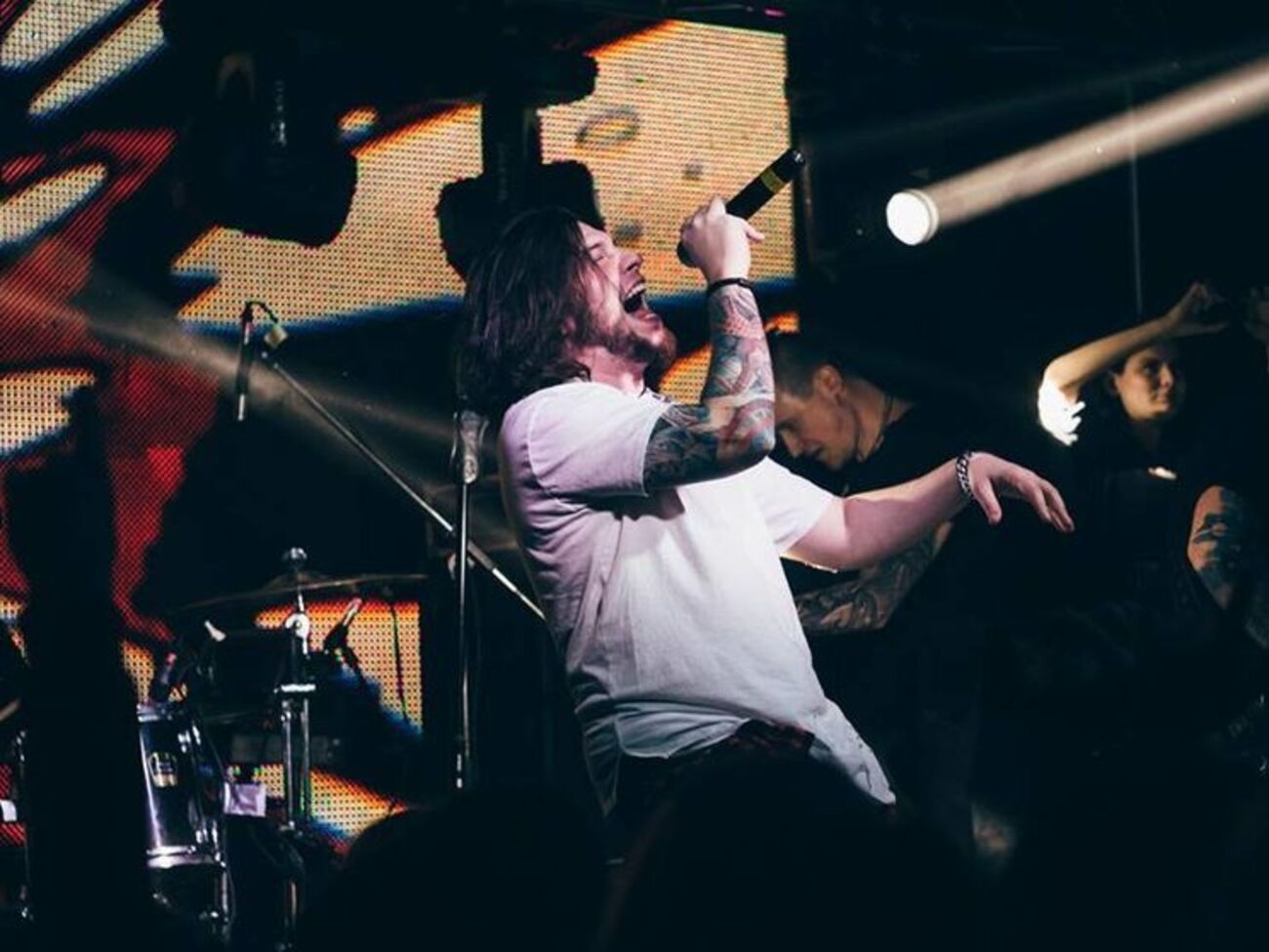 Detach:&nbsp;Важно, чтобы, прослушав Afterglow, каждый задумался о своем мире и о том, как этот самый мир сделать лучше, а не чужой мир &ndash;&nbsp;хуже