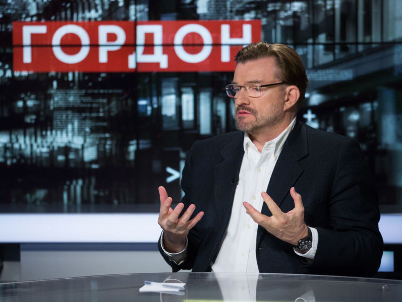 Кисельов розповів про силу та слабкість Путіна