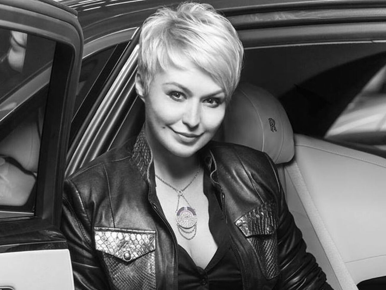 Катя Лель заявила, что не собиралась в Украину