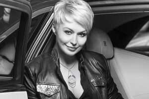 Катя Лель заявила, что не собиралась в Украину