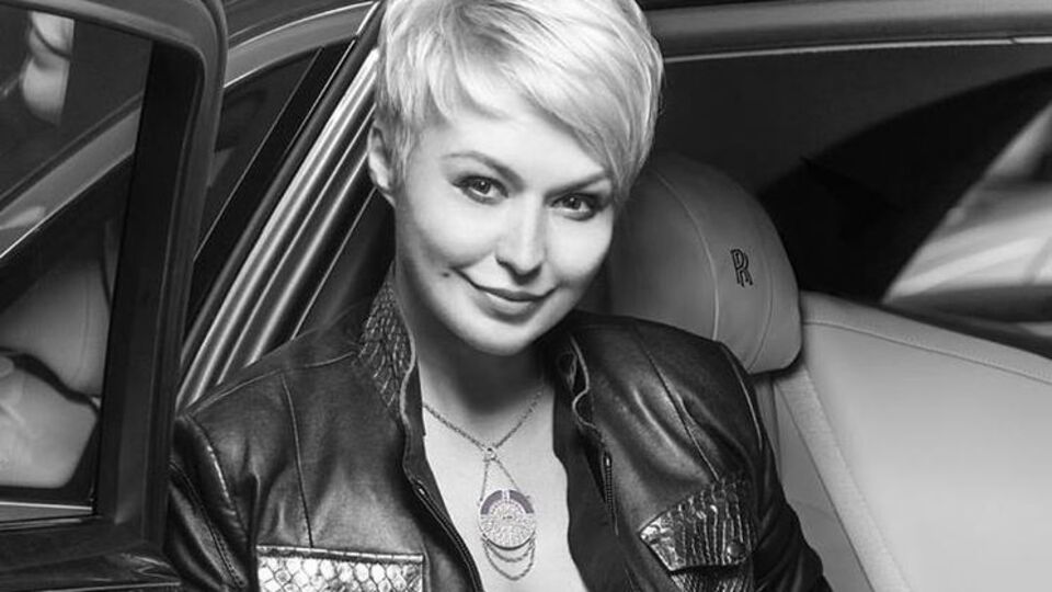 Катя Лель заявила, что не собиралась в Украину