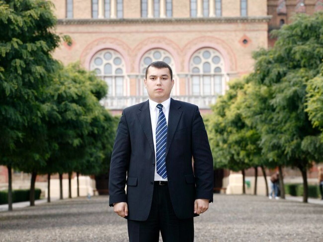 Руслана Тулика госпіталізували у важкому стані, заявили в партії