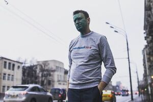 Навальний повернувся до Москви
