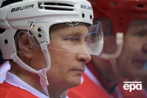 Путін за результативністю виявився найкращим хокеїстом Росії