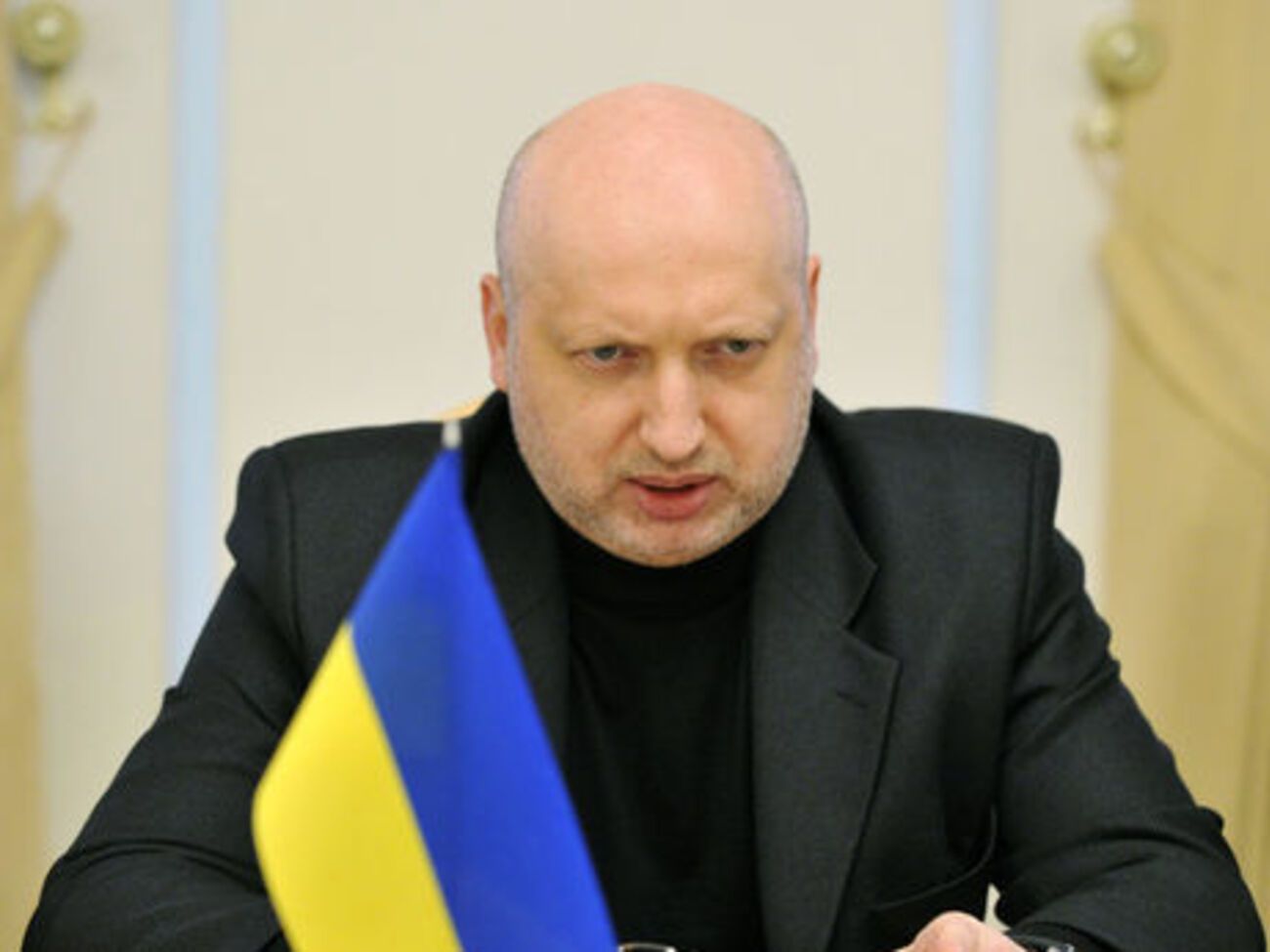 Турчинов:&nbsp;Наше завдання &ndash; бути готовими до будь-якого розвитку подій