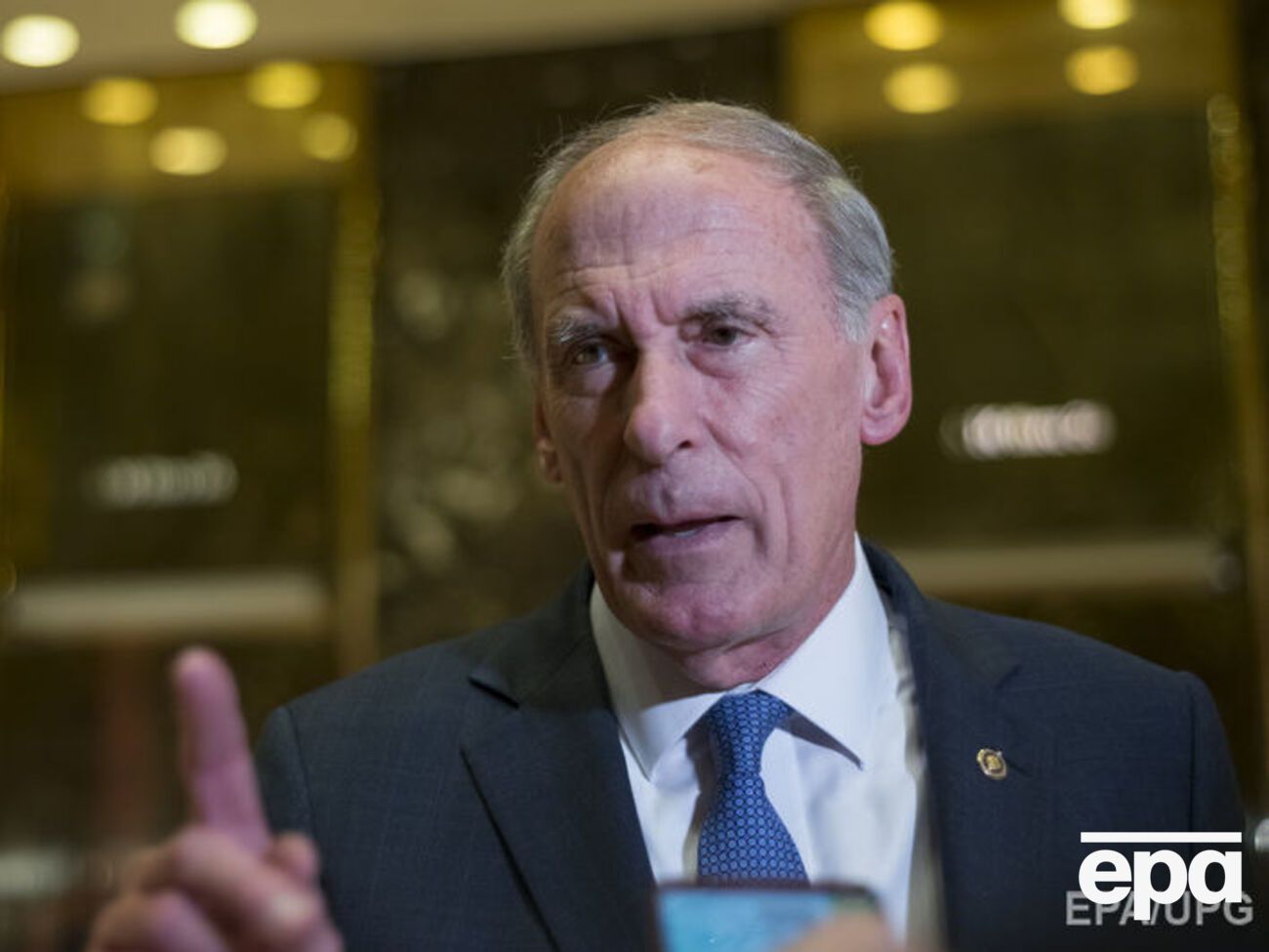 Коутс:&nbsp;Россия контролирует уровень насилия на Донбассе