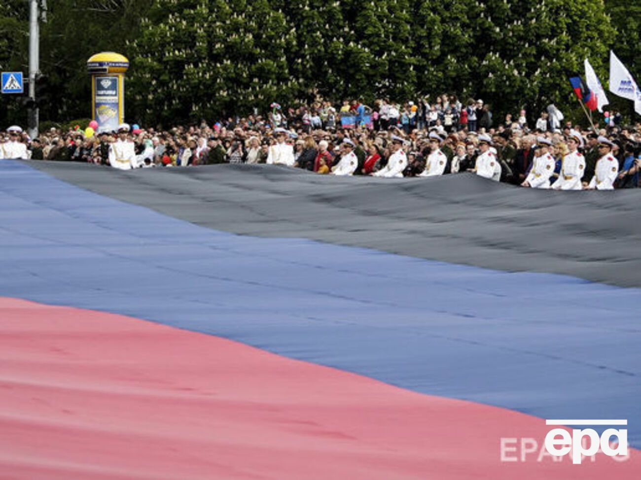 "ДНР" объявила об открытии первого посольства
