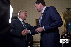 Трамп считает, что Коми (справа) занимался саморекламой