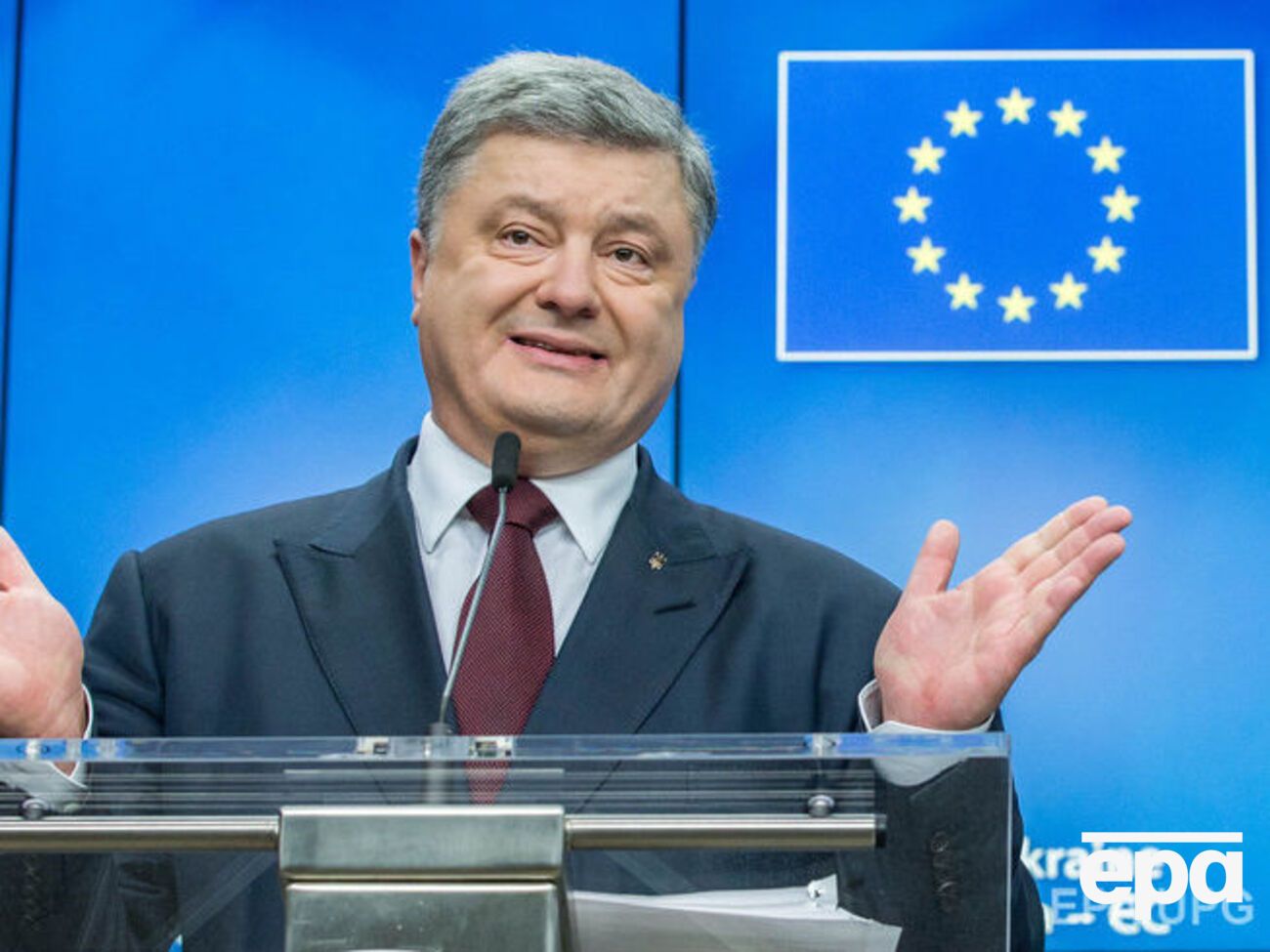Порошенко напомнил, что безвиз распространяется не только на ЕС