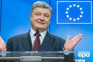 Порошенко нагадав, що безвіз поширюється не тільки на ЄС