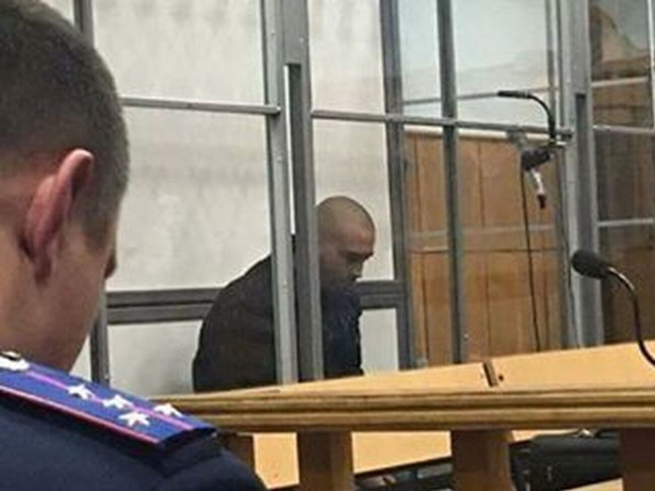 Титушка арестован на два месяца