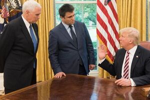 Климкин обсудил с Трампом поддержку Украины Вашингтоном