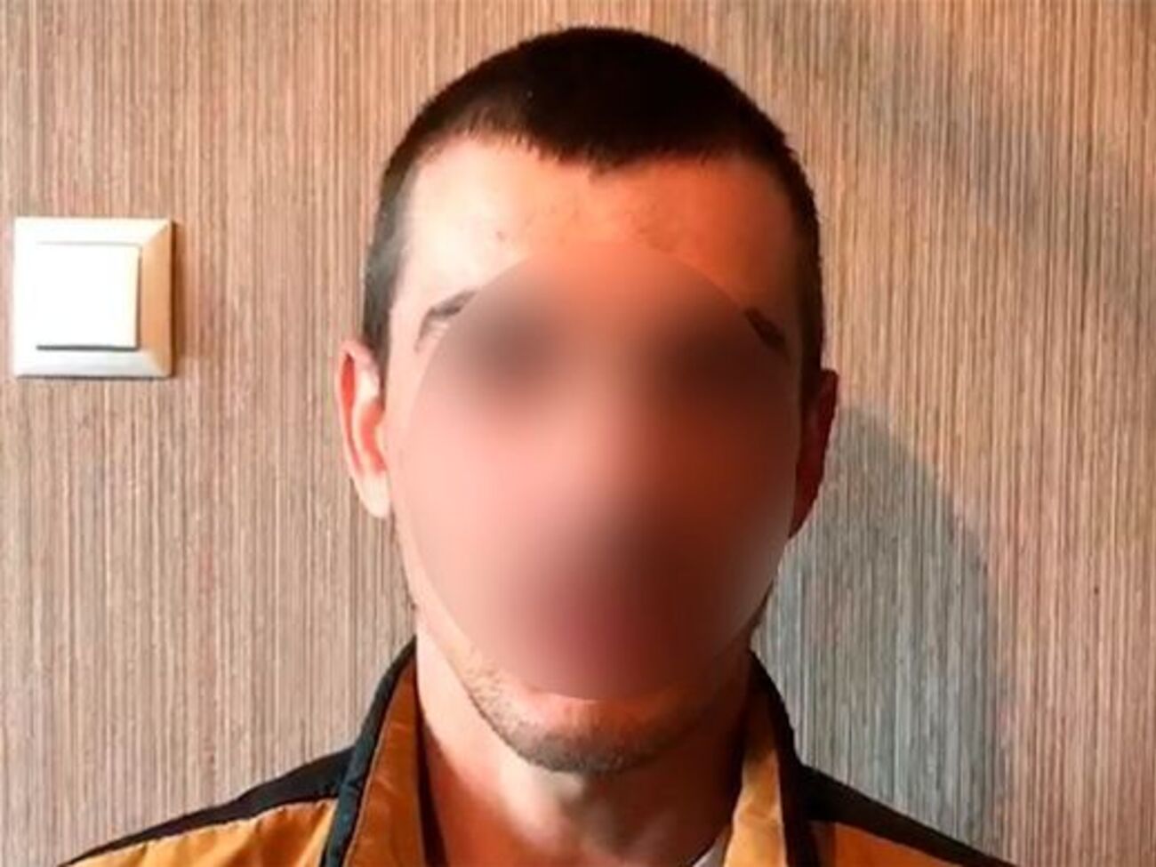 Затриманого було оголошено в міжнародний розшук владою Франції