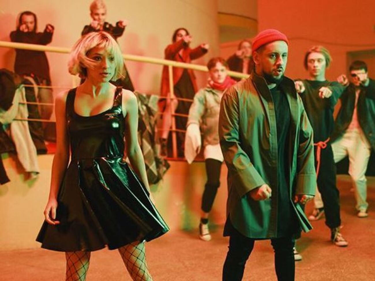 Monatik: Якщо доведеться падати, нехай це буде тільки любов. Якщо доведеться вдарятися &ndash;&nbsp;то тільки в танці