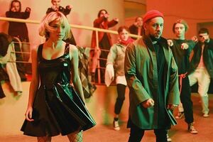 Monatik: Якщо доведеться падати, нехай це буде тільки любов. Якщо доведеться вдарятися – то тільки в танці