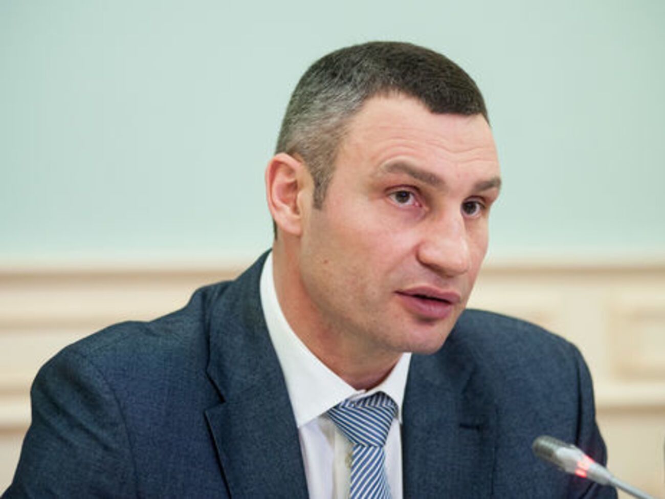 Кличко: Цього року ми поставили завдання &ndash; 3400 місць для дітей має бути нових зроблено