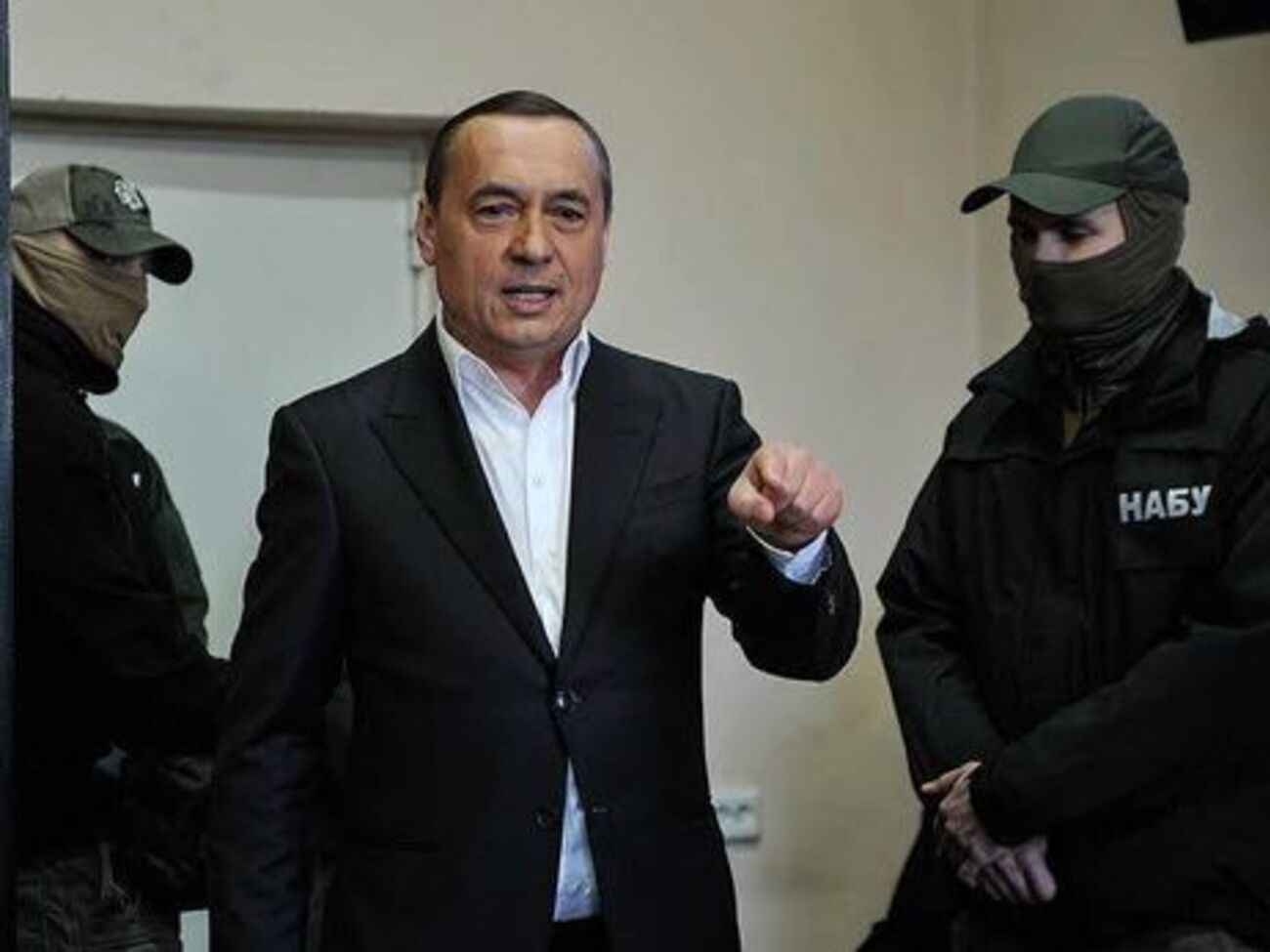 Суд розглядає скаргу САП на запобіжний захід Мартиненку