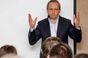 Слава Рабінович: Хріновий із Трампа президент США – наймогутнішої країни світу
