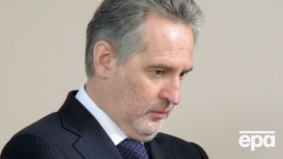Адвокати Фірташа стверджують, що його справа не підсудна американському правосуддю