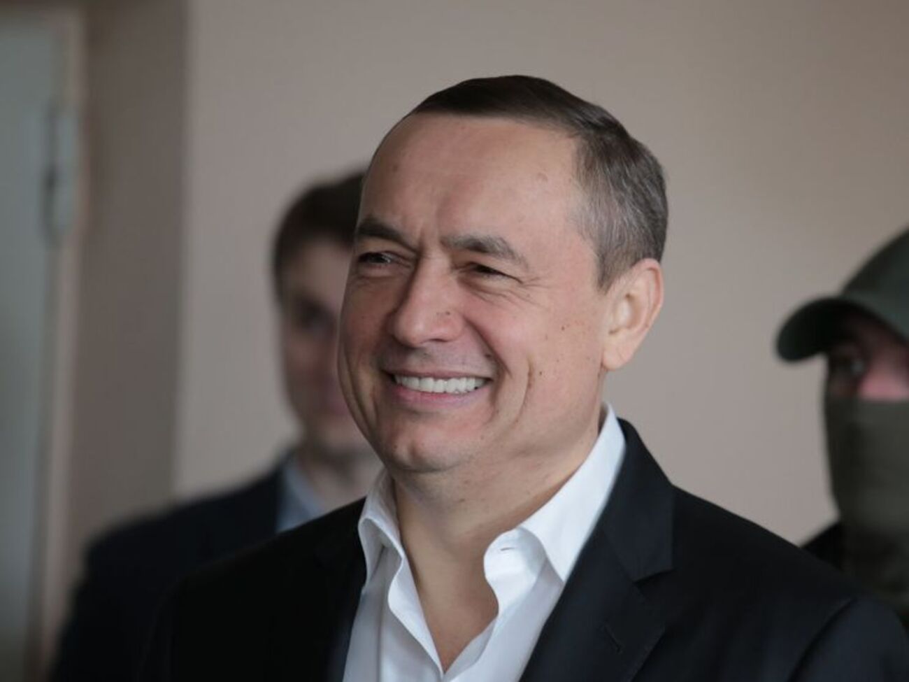 Меру пресечения для Мартыненко оставили без изменений