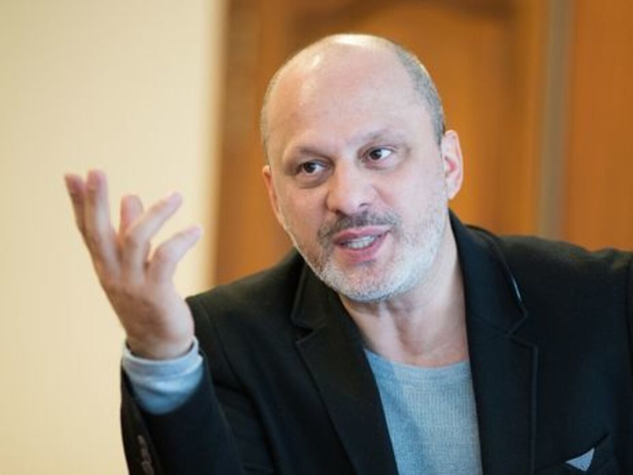 Аласания заявил, что общественное ТВ не будет транслировать ЧМ 2018