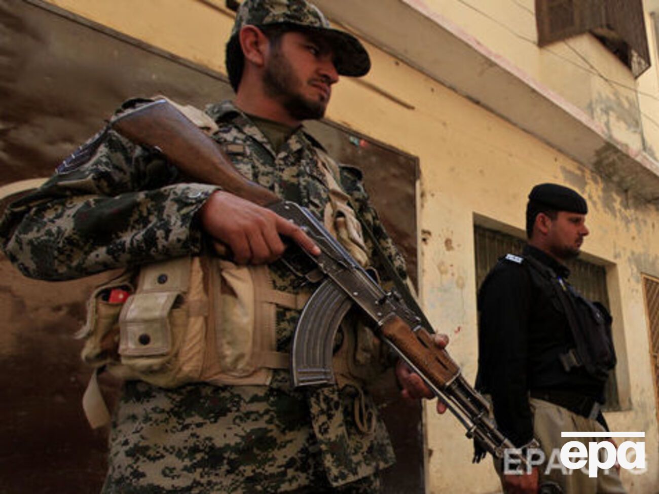 Жертвами нападу стали 17 осіб