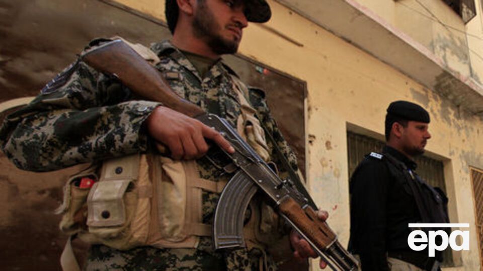 Жертвами нападу стали 17 осіб