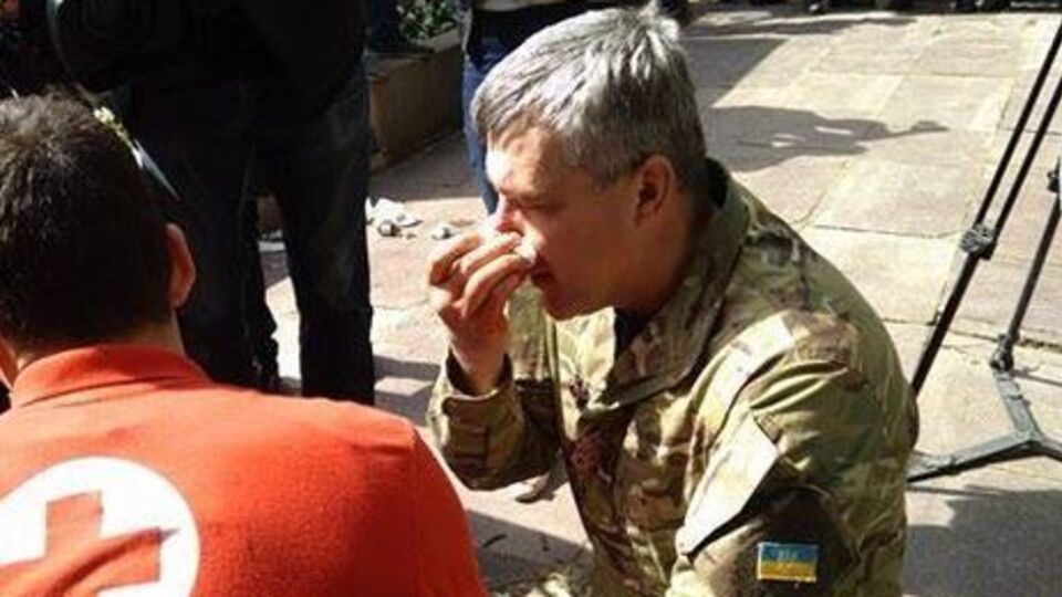 У Дніпрі 9 травня сталися масові зіткнення