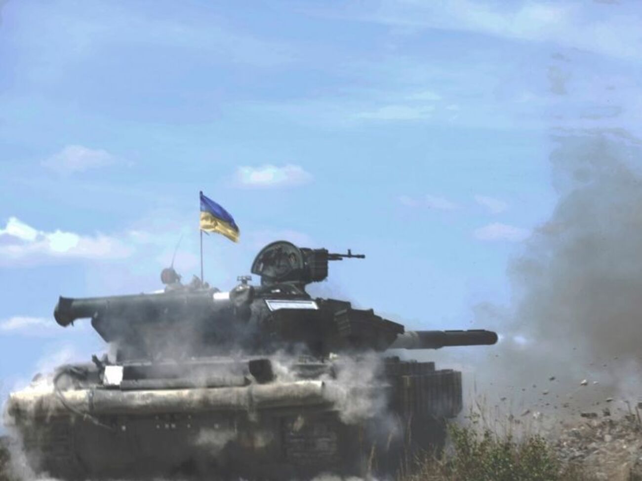 Українські військові взяли участь у танкових змаганнях The Strong Europe Tank Challenge