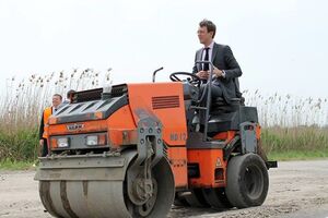 Омелян здійснив робочу поїздку в Одеську область