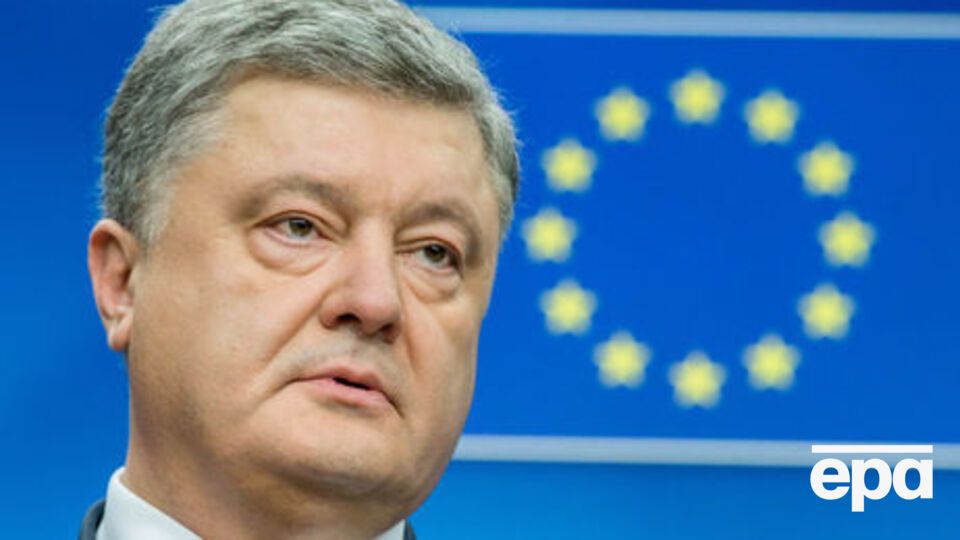 Порошенко проведе прес-конференцію у зв'язку з наданням безвізу Україні
