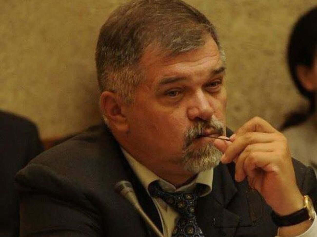 Задорожній помер на 57-му році життя